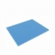 FS010Bblue 345 mm x 275 mm x 10 mm colored foam for Shadowboard blue