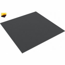 AFBA005BS 285 mm x 285 mm x 5 mm foam foam pad - self-adhesive