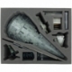 FSDB090BO foam tray for Star Wars X-WING Imperial Raider