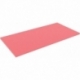 AABA010red 500 mm x 250 mm x 10 mm colored foam for Shadowboard red