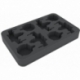 HSGA035BO foam tray for Star Wars X-WING 4 x ARC-170 or K-Wing and accessories