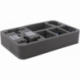 HSDE050BO foam tray for Star Wars X-WING 2 x K-Wing, 3 Ships, Dials, Cards and more