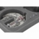 HSEK035BO foam tray for Star Wars X-WING 3 x Punishing One, ships and accessories