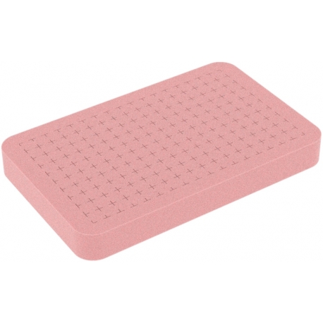 HS030RESD half-size Raster Foam Tray 30 mm - electrostatic dissipative