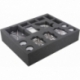 FSKR070BO 70 mm full-size foam tray for Star Wars Armada: Assault Frigate Mark II and accessories