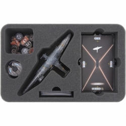 HSMEAP060BO 60 mm foam tray for Star Wars Armada Profundity