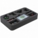 HSMEAY045BO foam tray for Warhammer Underworlds: Shadespire - Ironskull's Boyz