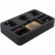 HSMECC050BO foam tray for Warhammer Underworlds: Shadespire - The Farstriders