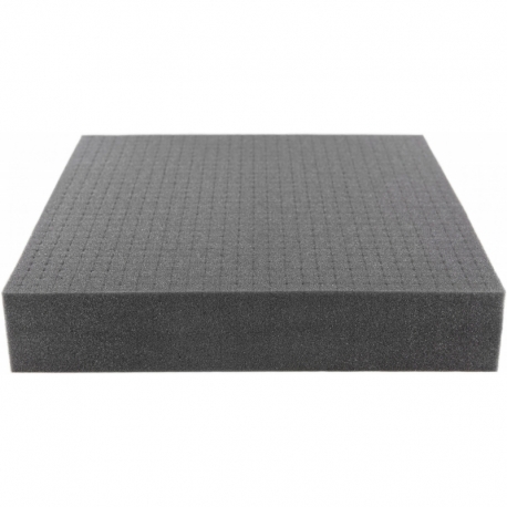 300 mm x 300 mm x 60 mm Pick and Pluck / Pre-Cubed foam tray