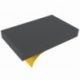 DS070RS 70 mm Figure Foam Tray double-size Raster self-adhesive
