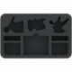 HSMEHA050BO foam tray for Warhammer Underworlds: Nightvault - Stormsire’s Cursebreakers