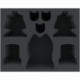 FSMEHL110BO foam tray for Adeptus Titanicus: Warlord + Reaver + Warhounds + Knights