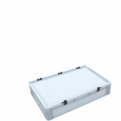 DSEB115 Eurocontainer Case / Euro Box ED 64/12 HG