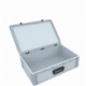 DSEB165G Eurocontainer Case / Euro Box with handle ED 64/17 1G