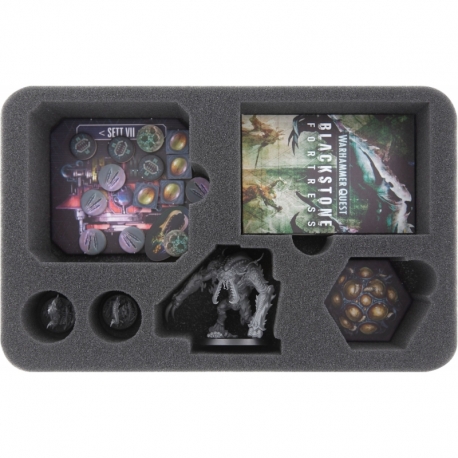 HSMEKN060BO foam tray for Blackstone Fortress: The Dreaded Ambull