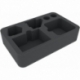 HSMEKN060BO foam tray for Blackstone Fortress: The Dreaded Ambull