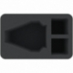 HSMEKW120BO foam tray for Drop Pod