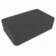 HS070R half-size Raster Foam Tray 70 mm