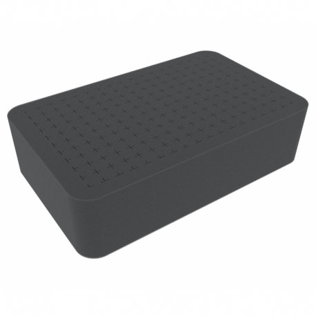 HS070R half-size Raster Foam Tray 70 mm