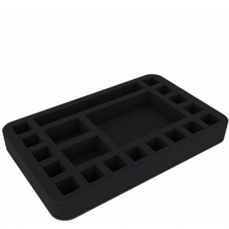 HSMEMO030BO dice tray + insert for tabletop role-playing game
