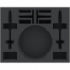 FSMENR065BO Feldherr foam tray for Team Yankee: 2 MI-24 Hind helicopters + 2 BMP-1 OP tanks