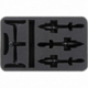 HSMENY065BO Feldherr foam tray for Team Yankee - 3 Cobra Attack Helicopters