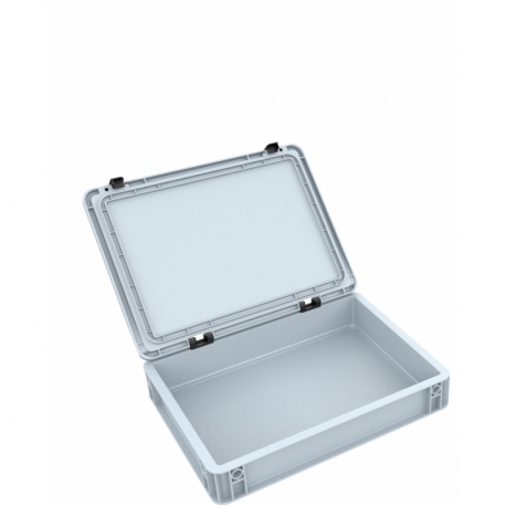 DDEB070 Eurocontainer Case / Euro Box ED 43/75 HG