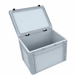 DDEB265 Eurocontainer Case / Euro Box ED 43/27 HG