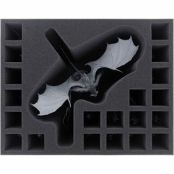 FSMEPD140BO Feldherr foam tray for The Lord of the Rings: Balrog