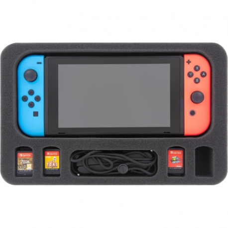 Feldherr foam tray for Nintendo Switch (assembled)
