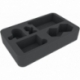 HSMEPM050BO Feldherr foam tray for Blackstone Fortress: Traitor Command