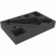 DMMEQE090BO Feldherr foam tray for Star Wars Armada: Super Star Destroyer