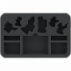 HSMERO050BO foam tray for Warhammer Underworlds: Beastgrave - Grashrak's Despoilers