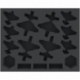 FSMERM045BO Feldherr foam tray for Aeronautica Imperialis: Imperial Navy - Squadron