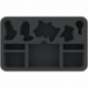 HSMERP050BO Feldherr foam tray for Warhammer Underworlds: Beastgrave - Skaeth's Wild Hunt