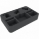 HSMERX050BO Feldherr foam tray for Warhammer Underworlds - Ironsoul's Condemnors
