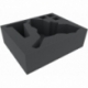 FSMERU105BO Feldherr foam tray for Tyranid Harpy