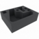 FSMEVW105BO Feldherr foam tray for Heldrake