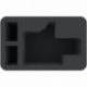 HSMETQ110BO Feldherr foam tray for Auric Runefather on Magmadroth