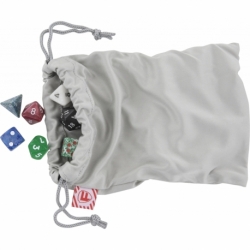 Feldherr fabric bag for dice and game material