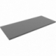 1500 mm x 590 mm x 30 mm PE rigid foam sheet / polyethylene foam mat