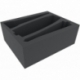 FSMEWG125BO Feldherr Full-Size foam tray for U-BOOT The Board Game - 3D model