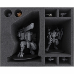 FSMEWP145BO Feldherr foam tray for KV128 Stormsurge