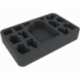 HSMEVY045BO Feldherr foam tray for Blackstone Fortress: No Respite