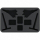 HSMEXE065BO Feldherr foam tray for Team Yankee: Tornado Strike Flight