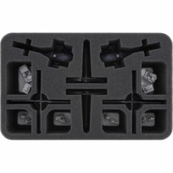 HSMEWW065BO Feldherr foam tray for Team Yankee: PAH Anti-tank Helicopter Flight