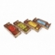 Boardgame Organizer for Near and Far and expansion Amber Mines