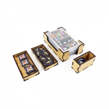 Boardgame Organizer for Gaia Project