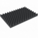 DMNP040 565 mm x 365 mm x 40 mm Convoluted foam