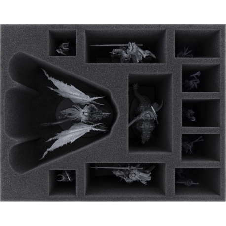 FSMEYB145BO Feldherr foam tray for Chaos Lord on Manticore